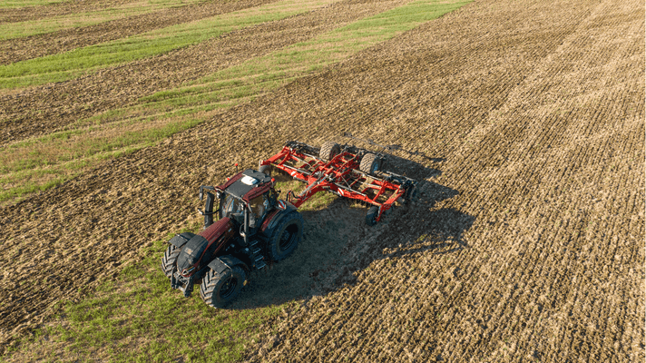 Travail du sol - Déchaumeurs à disques - Déchaumeur NORMANDIE+ à disques indépendants
