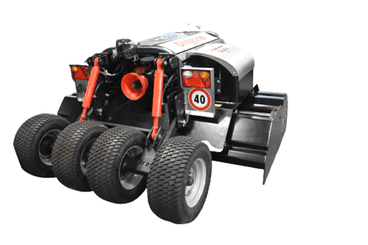 Entretien - Broyeur axe horizontal - Broyeur GLADIO vignobles et vergers