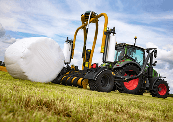 Récolte - Enrubanneuses - Enrubanneuse 1400 V