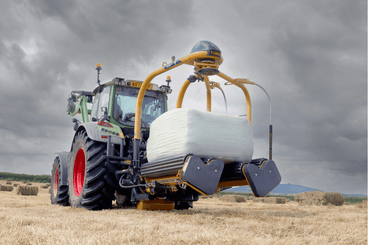 Récolte - Enrubanneuses - Enrubanneuse Q200