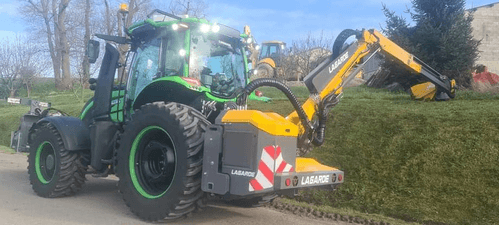 Entretien - Epareuses - Epareuses : ERIS, CALLISTO, COMETE, VEGA MAX, ORION, MERCURE, NEPTUNE, TITAN