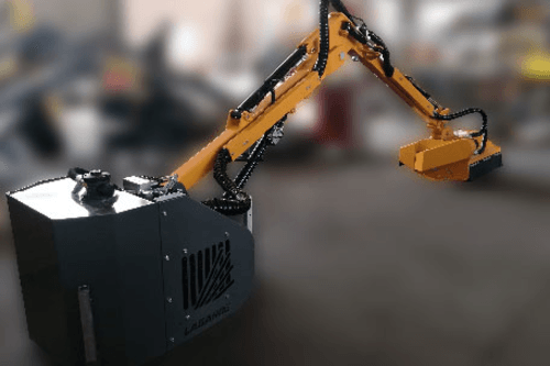 Entretien - Epareuses - Epareuses : ERIS, CALLISTO, COMETE, VEGA MAX, ORION, MERCURE, NEPTUNE, TITAN