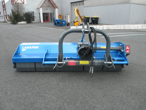 Entretien - Broyeur axe horizontal - Broyeur polyvalent à axe horizontal