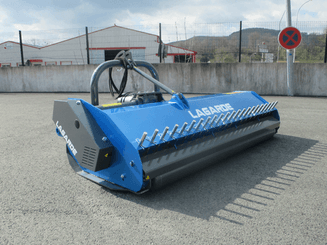 Entretien - Broyeur axe horizontal - Broyeur polyvalent à axe horizontal