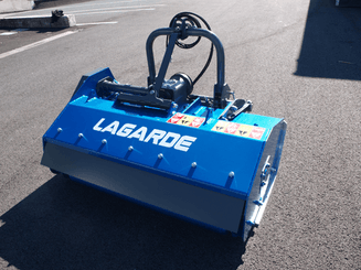 Entretien - Broyeur axe horizontal - Broyeur polyvalent à axe horizontal