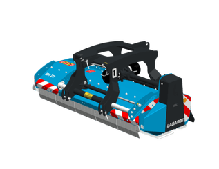 Entretien - Broyeur axe horizontal - Broyeur polyvalent à axe horizontal