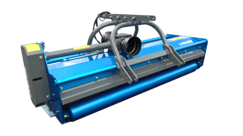 Entretien - Broyeur axe horizontal - Broyeur polyvalent à axe horizontal