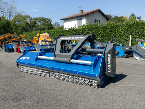 Entretien - Broyeur axe horizontal - Broyeur polyvalent à axe horizontal