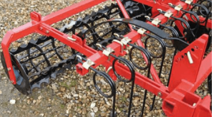 Travail du sol - Vibroculteurs - Vibroculteur KULTI-DAN préparateur de lit de semence