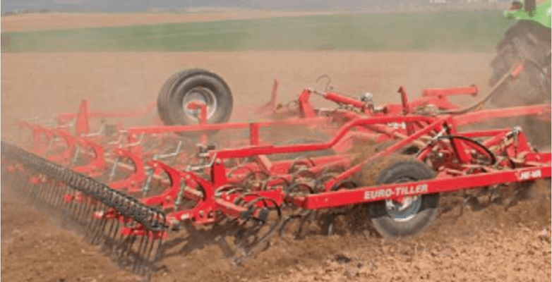 Travail du sol - Vibroculteurs - Vibroculteur EURO-DAN ECO et EURO-TILLER