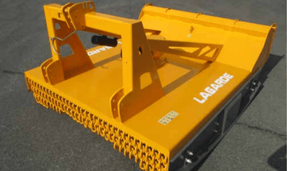 Entretien - Broyeur forestier - Broyeur semi-forestier GSF3 et BSF I