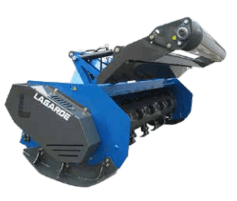 Entretien - Broyeur forestier - Broyeur semi-forestier GSF3 et BSF I