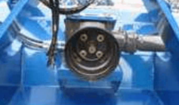 Entretien - Broyeur forestier - Broyeur semi-forestier GSF3 et BSF I