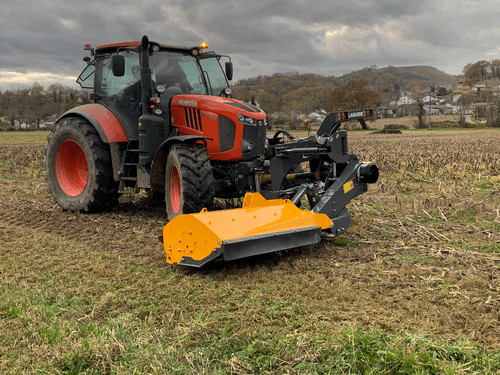 Entretien - Broyeurs d'accotements - Broyeur et faucheuse d'accotement