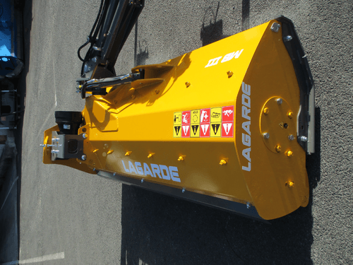 Entretien - Broyeurs d'accotements - Broyeur et faucheuse d'accotement