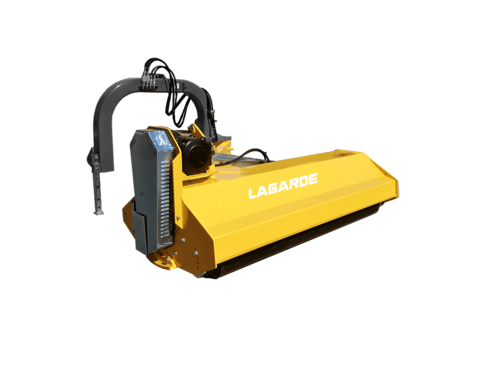 Entretien - Broyeurs d'accotements - Broyeur et faucheuse d'accotement