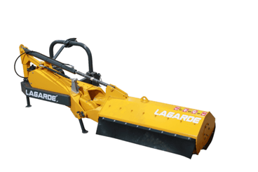 Entretien - Broyeurs d'accotements - Broyeur et faucheuse d'accotement