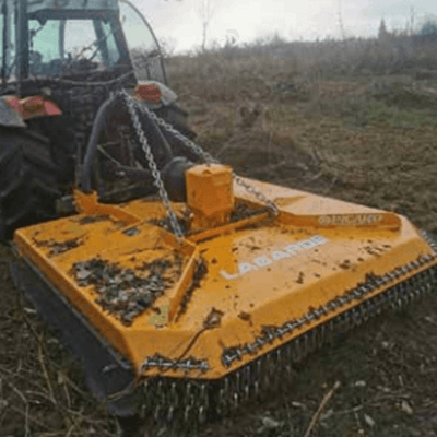 Entretien - Gyrobroyeurs - Gyrobroyeurs série G et S