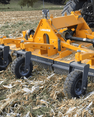 Entretien - Gyrobroyeurs - Gyrobroyeurs série G et S