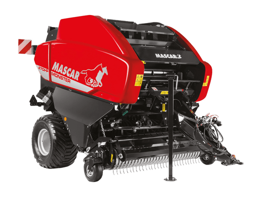 Récolte - Presses balles rondes - Presse chambre variable MONSTER