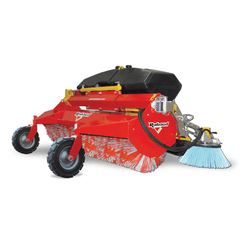 Matériel de ferme - Balayeuses - Balayeuse SUPERCHAMPION 2100 A