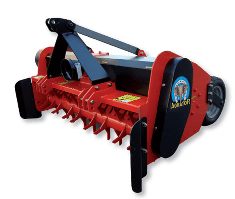 Entretien - Broyeur axe horizontal - Broyeurs AGRATOR