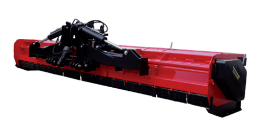 Entretien - Broyeur axe horizontal - Broyeurs AGRATOR