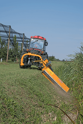 Entretien - Broyeurs d'accotements - Broyeur d'accotement ZMT-Gamme agricole
