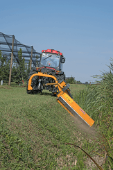Entretien - Broyeurs d'accotements - Broyeur d'accotement ZMT-Gamme agricole