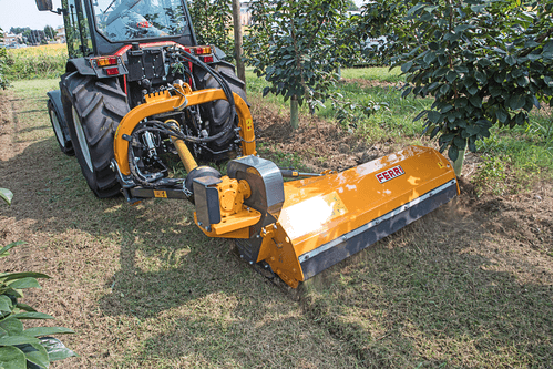 Entretien - Broyeurs d'accotements - Broyeur d'accotement ZMT-Gamme agricole