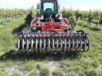 Travail du sol - Viti arbo - Déchaumeur à disques DISKATECH