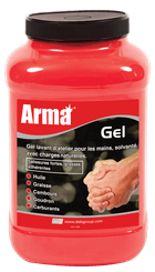 Consommables atelier - Hygiène - Gel lavant d'atelier