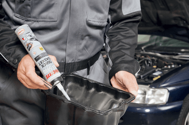 Consommables atelier - Etanchéité - Silicone Quick Gasket