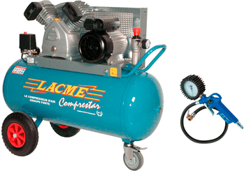 Compresseurs, outils pneumatiques - Compresseurs - Compresseur 23V100M
