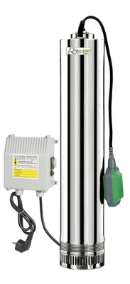 Arrosage, tuyaux - Pompes et accessoires arrosage - Pompe de puits profond