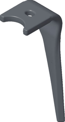 Pièces d'usure outil animé - Sulky - Dent de herse RAPIDFIT revêtue carbure