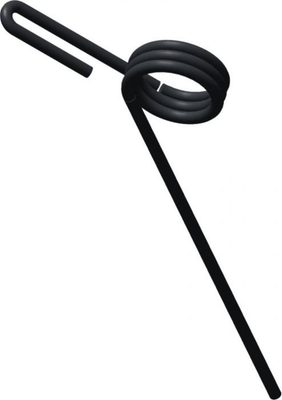 Pièces d'usure disque et dent - Pièces semis - Dent de semoir verticale 1 rangée