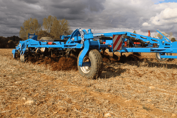 Travail du sol - Déchaumeur à dents - Déchaumeur à dents ONATAR NEO