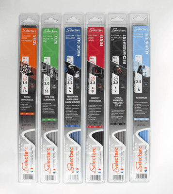 Soudure - Electrodes - Electrode TERRAMAGIC 2,5 mm