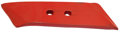 Pièces d'usure charrue - Kverneland - Pointe réversible 2 trous gauche KVERNELAND adaptable