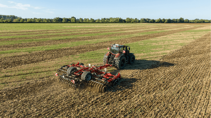 Travail du sol - Déchaumeurs à disques - Déchaumeur NORMANDIE+ à disques indépendants