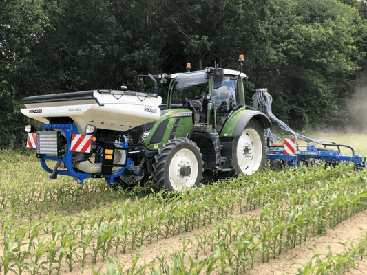 Semis - Trémie frontale - Trémie frontale SALTEO