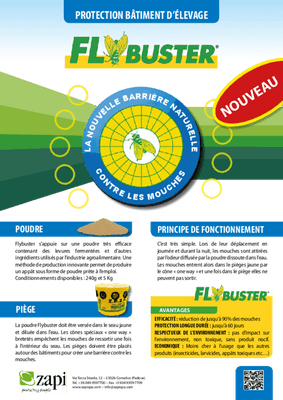 Lutte anti-nuisibles - Pièges - Recharge attractif alimentaire piège a mouches