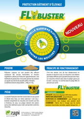 Lutte anti-nuisibles - Pièges - Recharge attractif alimentaire piège a mouches