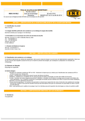 Soudure - Electrodes - Electrode inox Ø 3,2 mm