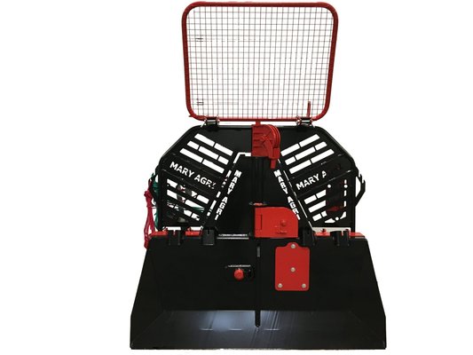 Matériel forestier - Treuils forestiers - Treuil 6 tonnes Électro Hydraulique