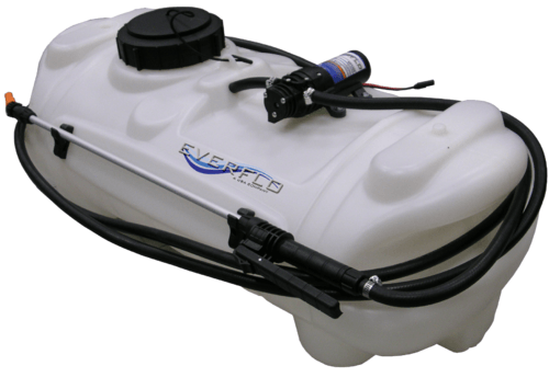 Pulvérisation - Pulvérisateur - Pulvérisateur pour quad 57 L