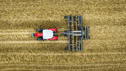 Travail du sol - Déchaumeurs à disques - Déchaumeur à disques METHYS HDS