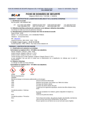 Consommables atelier - Peinture, marquage - Galvanisant mat