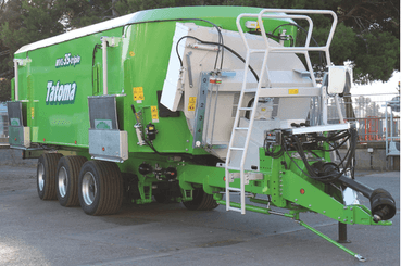 Alimentation - Mélangeuses - Mélangeuse verticale